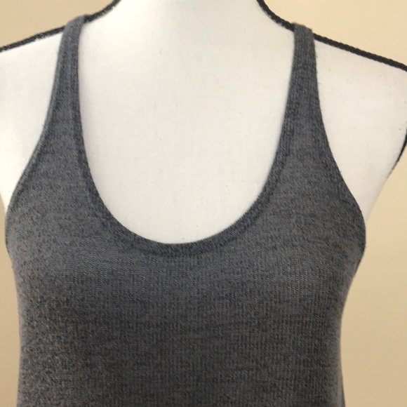 Urban Outfitters Project Social T Gray Racerback Knit Tank - Picture 5 of 12